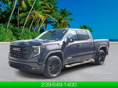 Certified 2022 GMC Sierra 1500 Elevation w/ Elevation Premium Package