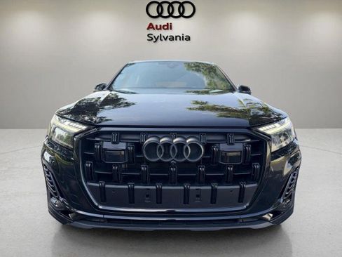 Used 2025 Audi Q7 3.0T Prestige w/ Prestige Package AWD/4WD image 2