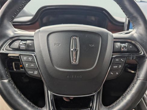 Used 2023 Lincoln Nautilus Reserve w/ Equipment Group 201A image 22