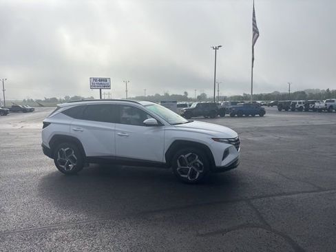 Used 2023 Hyundai Tucson SEL w/ Convenience Package FWD image 10