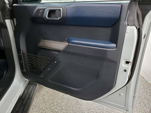 Used 2022 Ford Bronco Outer Banks image 19