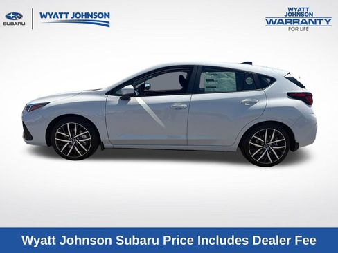 New 2026 Subaru Impreza 2.0i Sport AWD/4WD image 4