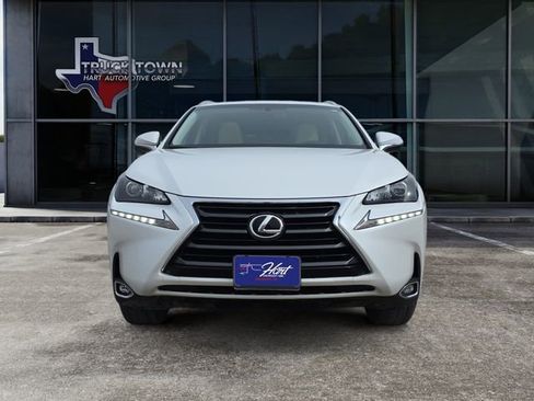 Used 2017 Lexus NX 200t AWD w/ Accessory Package 2 image 8