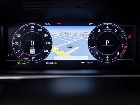 Used 2020 Land Rover Range Rover HSE AWD/4WD image 27