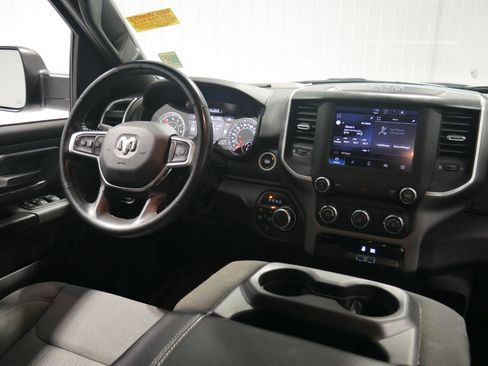 Used 2022 RAM 1500 Big Horn image 18