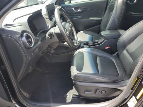 Used 2022 Hyundai Kona Limited FWD image 21