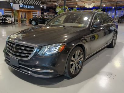 Used 2020 Mercedes-Benz S 560 4MATIC Sedan