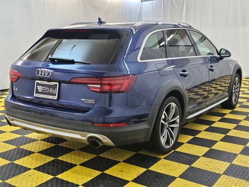 Used 2018 Audi A4 2.0T allroad Prestige image 3