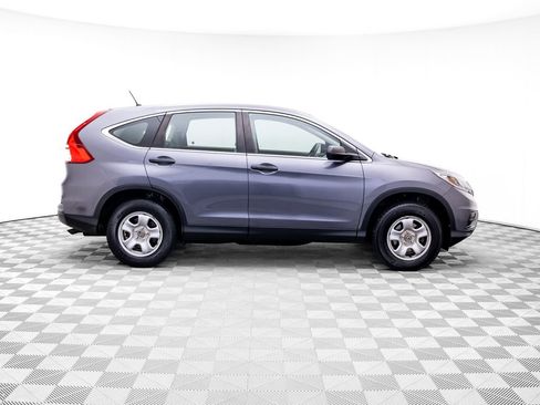 Used 2015 Honda CR-V LX image 8