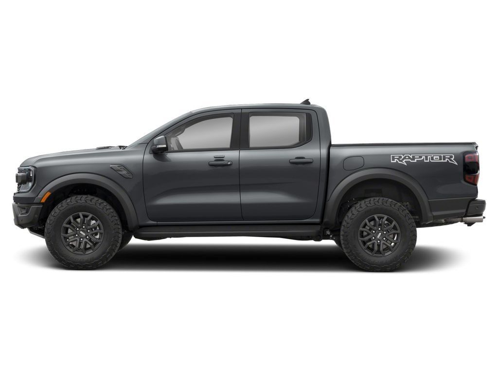 New 2026 Ford Ranger Raptor AWD/4WD image 3