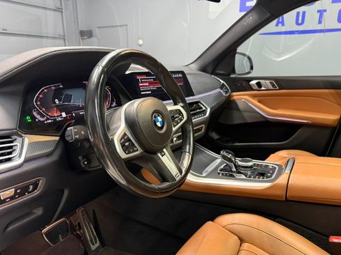 Used 2021 BMW X5 xDrive40i w/ M Sport Package AWD/4WD image 20
