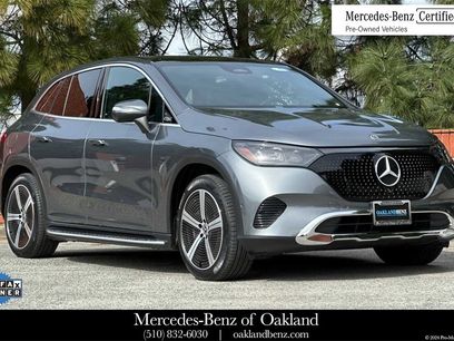 Certified 2023 Mercedes-Benz EQE 350+ 4MATIC SUV