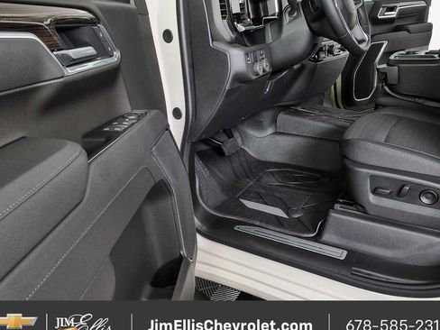 New 2026 Chevrolet Silverado 1500 RST w/ RST Select Package RWD image 7