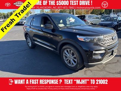 Used 2020 Ford Explorer Limited