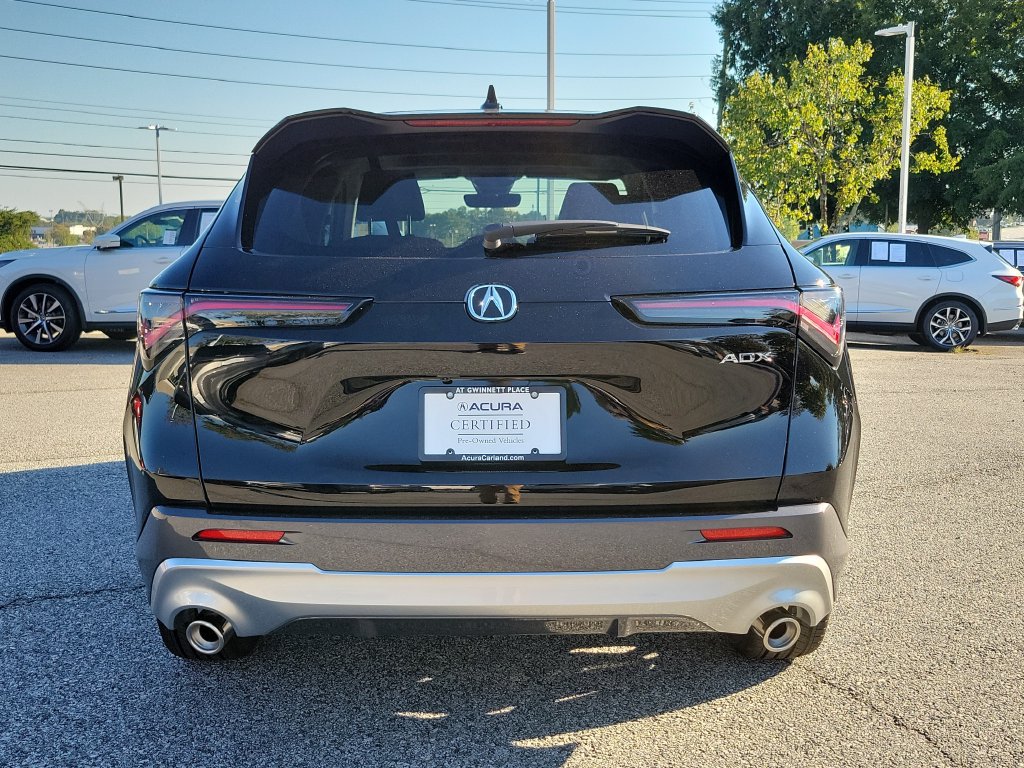 Certified 2026 Acura ADX FWD image 6