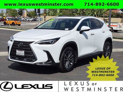 Certified 2026 Lexus NX 350h AWD w/ Accessory Package (2T)