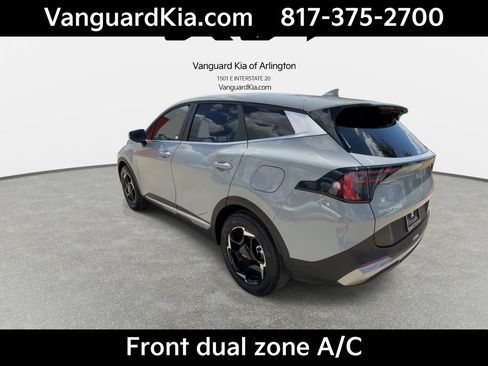Certified 2026 Kia Sportage EX FWD image 7