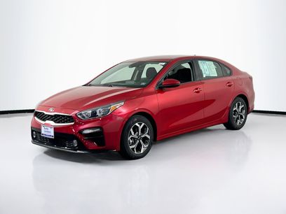 Used 2021 Kia Forte LXS