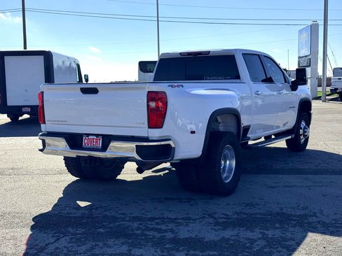 Used 2024 Chevrolet Silverado 3500 LTZ w/ LTZ Convenience Package image 7