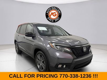 Used 2021 Honda Passport EX-L