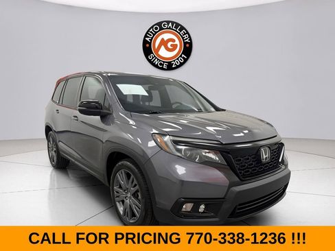 Used 2021 Honda Passport EX-L image 1