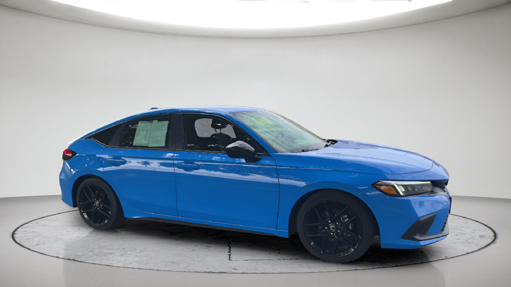 Used 2024 Honda Civic Sport image 4