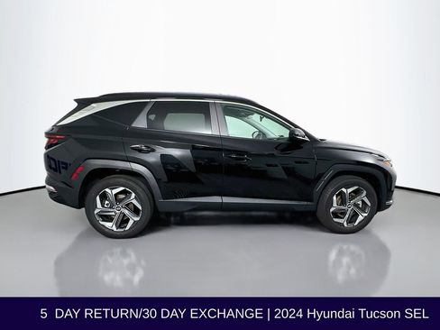 Used 2024 Hyundai Tucson SEL AWD/4WD image 9