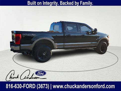 Used 2020 Ford F250 Lariat w/ Tremor Off-Road Package image 7