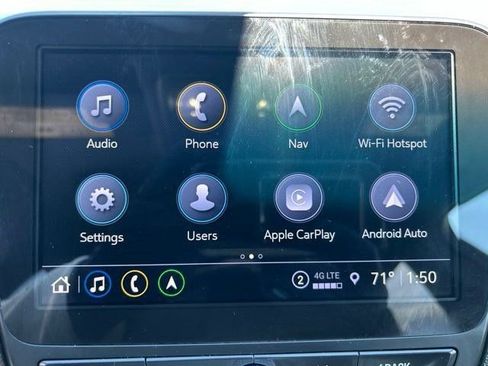 Used 2022 Chevrolet Equinox RS w/ RS Leather Package FWD image 24