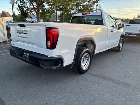 Used 2019 GMC Sierra 1500 2WD Regular Cab image 6