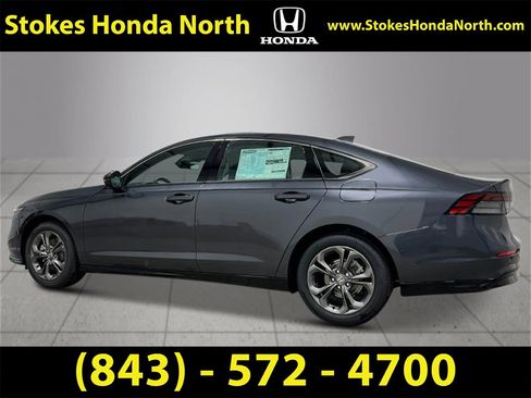 New 2025 Honda Accord EX-L image 2