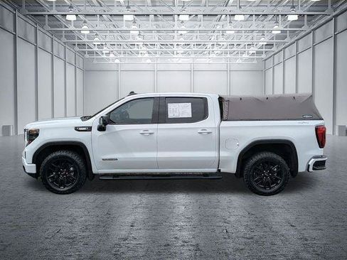 Used 2024 GMC Sierra 1500 Elevation w/ Elevation Premium Package AWD/4WD image 2