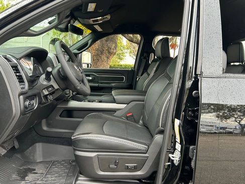 Used 2026 RAM 3500 Laramie w/ Max Tow Package image 16