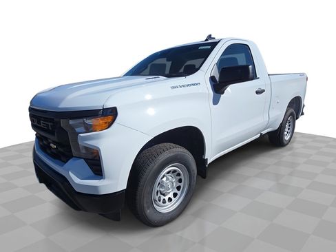 New 2026 Chevrolet Silverado 1500 W/T image 34