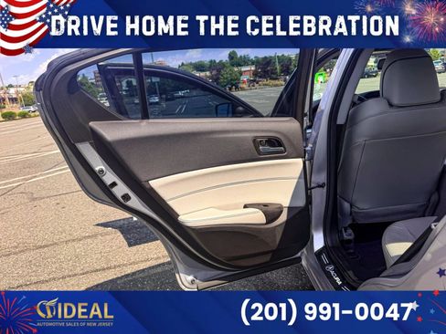 Used 2020 Acura ILX FWD image 12