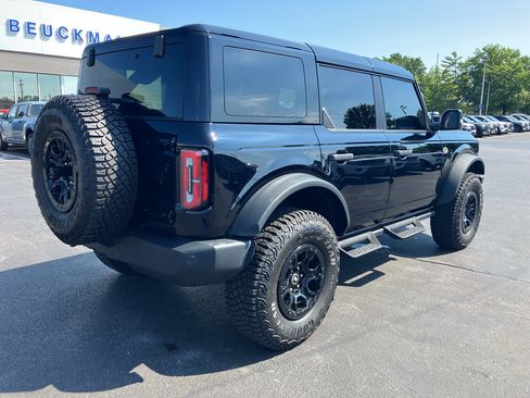 Used 2024 Ford Bronco Wildtrak AWD/4WD image 6