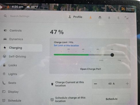 Used 2020 Tesla Model 3 Long Range AWD/4WD image 42