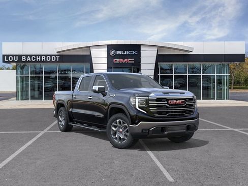 New 2026 GMC Sierra 1500 SLT w/ SLT Convenience Package AWD/4WD image 1