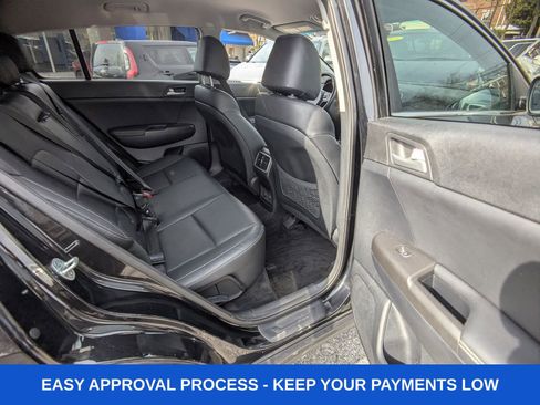 Used 2017 Kia Sportage EX FWD image 17