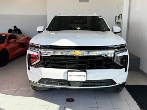 New 2026 Chevrolet Tahoe LS w/ Max Trailering Package image 30