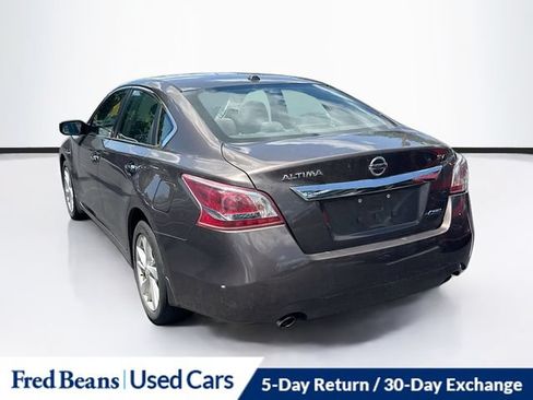 Used 2013 Nissan Altima 2.5 SV FWD image 7