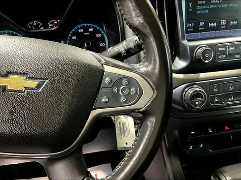 Used 2018 Chevrolet Colorado Z71 image 11