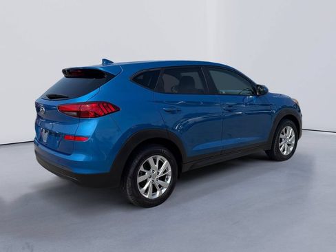 Used 2020 Hyundai Tucson SE FWD image 3