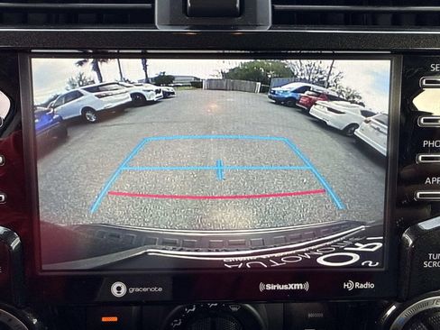 Used 2022 Toyota 4Runner TRD Off-Road Premium image 34