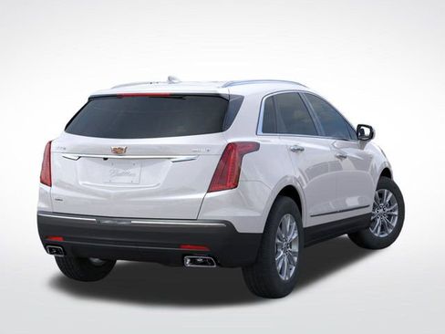 New 2025 Cadillac XT5 Luxury AWD/4WD image 6