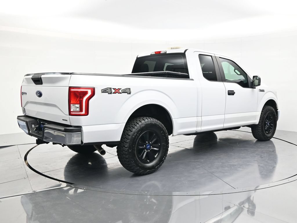 Used 2016 Ford F150 XL w/ Equipment Group 101A Mid AWD/4WD image 5