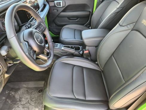 Used 2025 Jeep Wrangler Unlimited Rubicon 392 AWD/4WD image 12