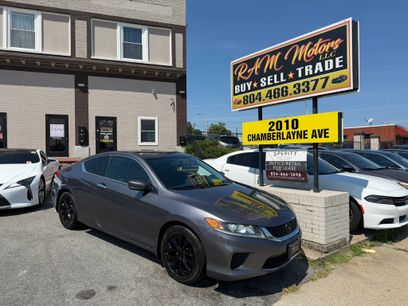 Used 2014 Honda Accord LX-S