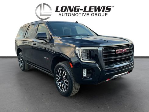 Used 2023 GMC Yukon AT4 w/ AT4 Premium Plus Package AWD/4WD image 10