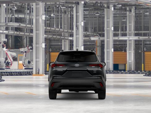 New 2026 Toyota Corolla Cross XLE image 8